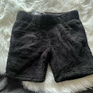 NWT Frost Wear Fluffy Lounge Shorts